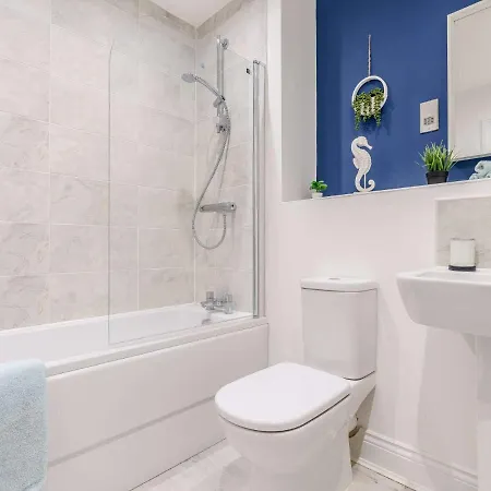 Holiday home 4 Bed In 82616