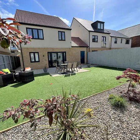 Ferienhaus 4 Bed In Oc-82616 *