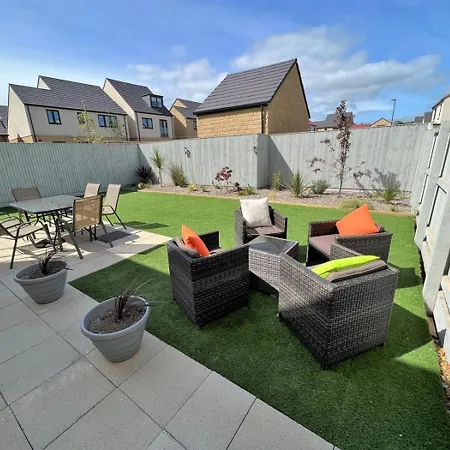 Holiday home 4 Bed In Oc-82616 Whitby