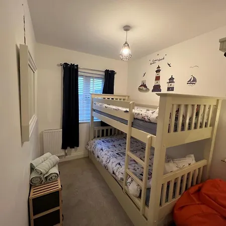 4 Bed In Oc-82616 Dom wakacyjny Whitby
