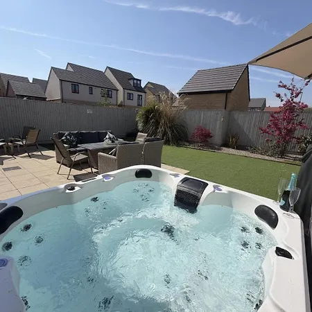 4 Bed In Oc-82616 Nyaraló *