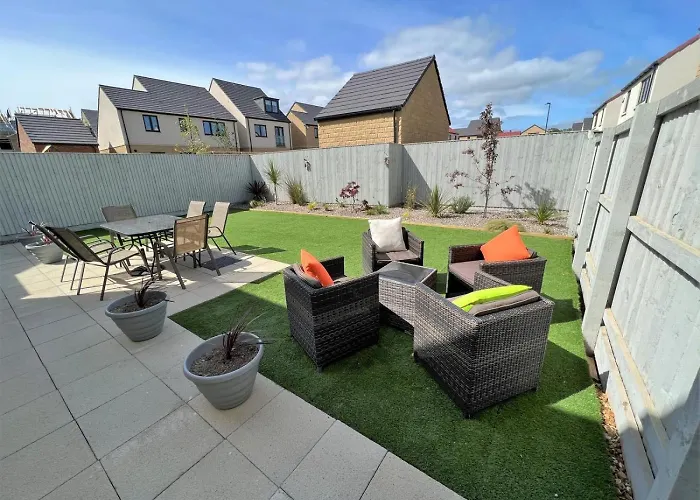 Holiday home 4 Bed In Oc-82616 Whitby