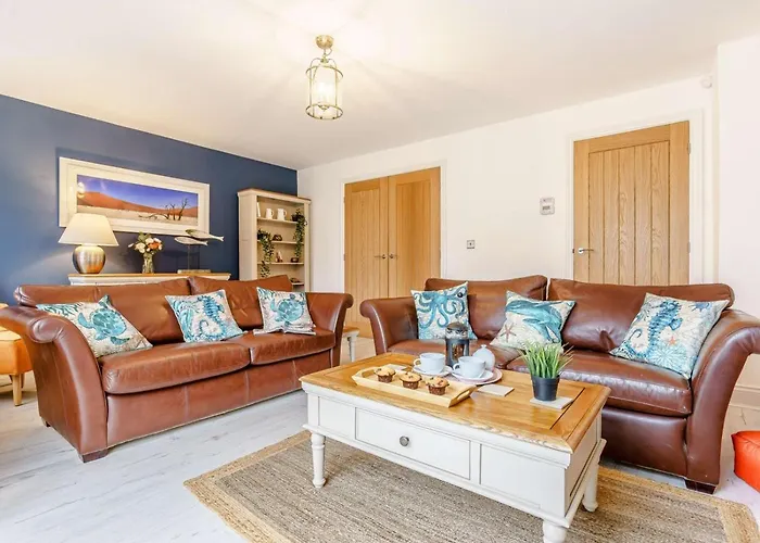 Holiday home 4 Bed In Oc-82616 *